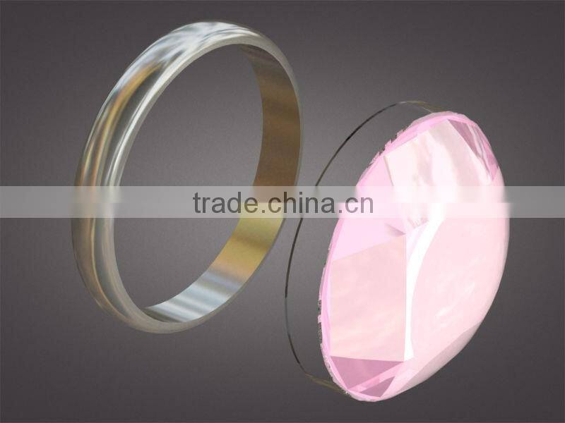 Wholesale wedding and party decoration red colorful balls plastic customed