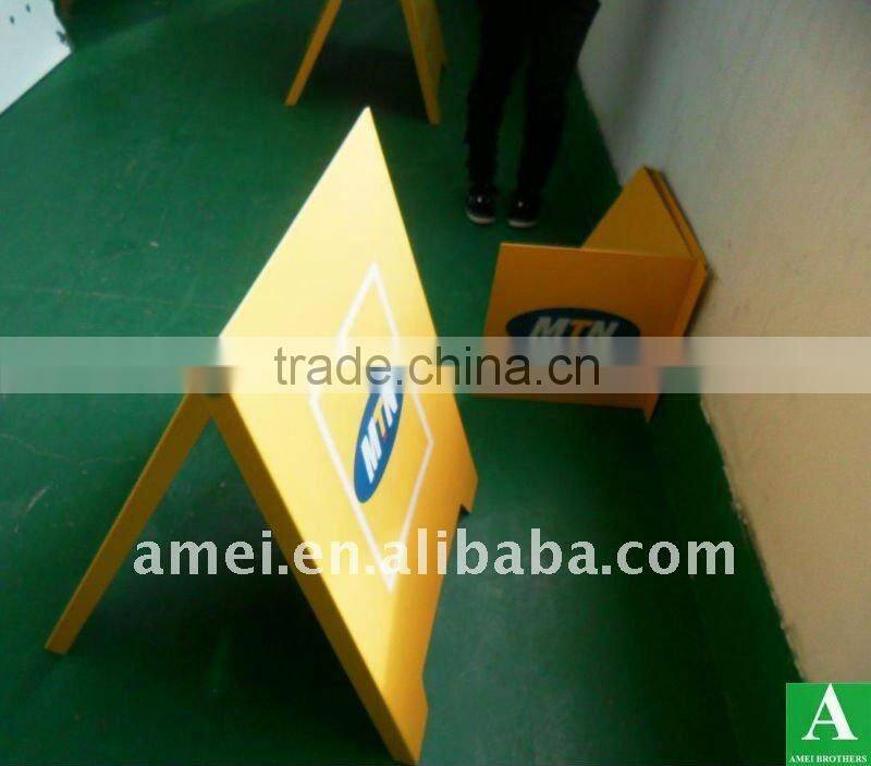 2016 OEM design plastic display shelf/racks,made by bending and screw for sale