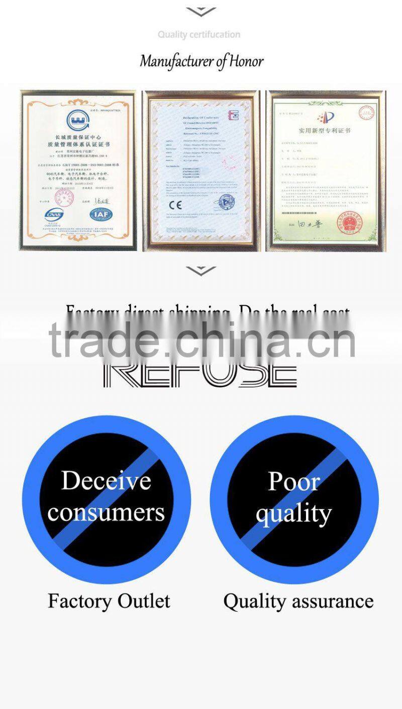 2T Heavy Duty Pallet Jack Weight Scale Manufacturer