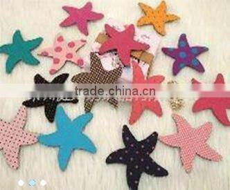 Lovely fashion magic tape for hair decoration beautiful style