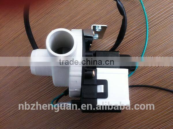 washing machine parts(water pump)