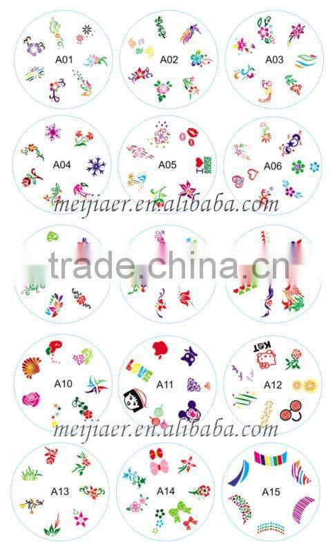 new arrive stamping nail art art nail printer