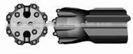 Most advanced and good quality Threaded Rock Bits T51/rock drill bits