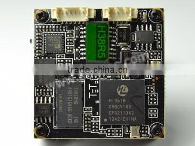 HD 720P 1.0MP IP Camera Module Hi3518C DSP P2P Android and iphone mobile phone view CCTV Security IP board camera (SIP-HS720P)