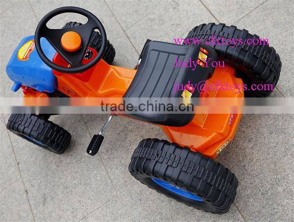 Newest Fashion Design kids car toy tractor truck 311