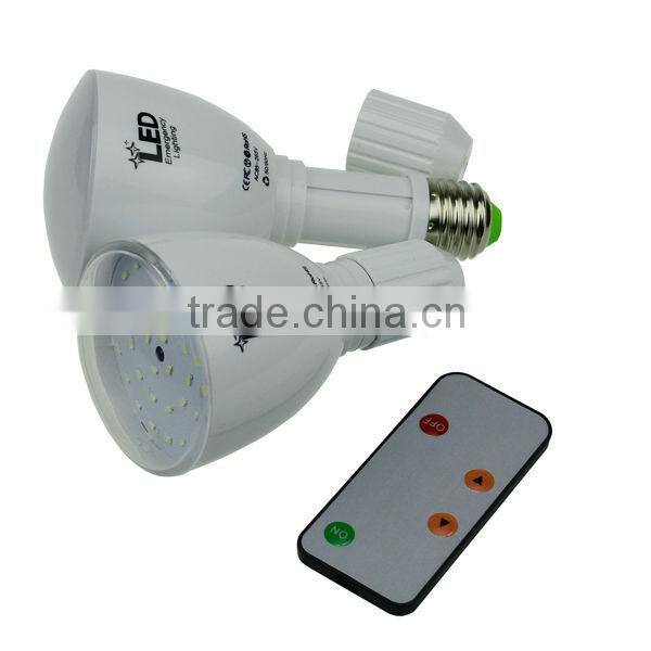 Multi-function 4W e27 LED bulb lamp with AC DC available input