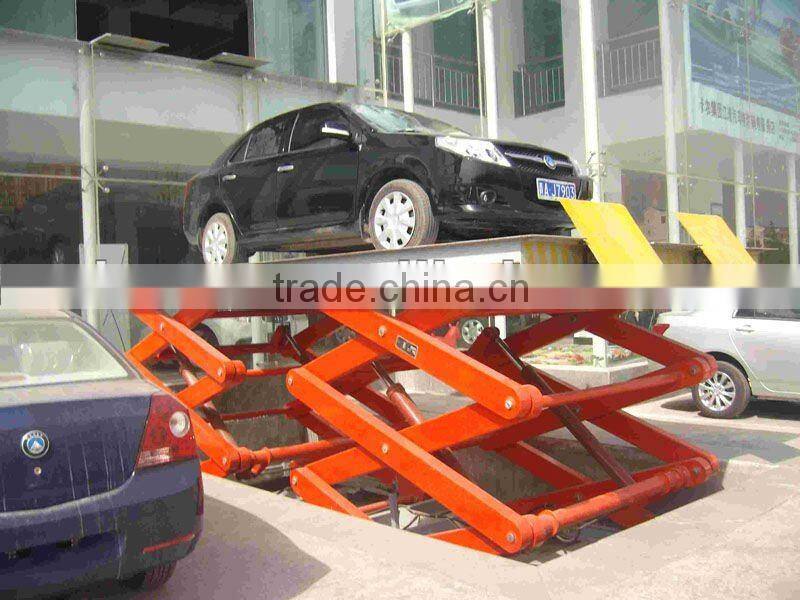 China supplier offer CE car lift lift car auto car lifting