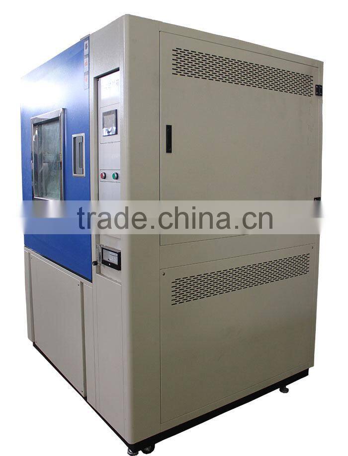 Blowing sand and dust test chamber