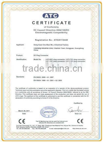 Dongguan 3.5mm male to female extension cable