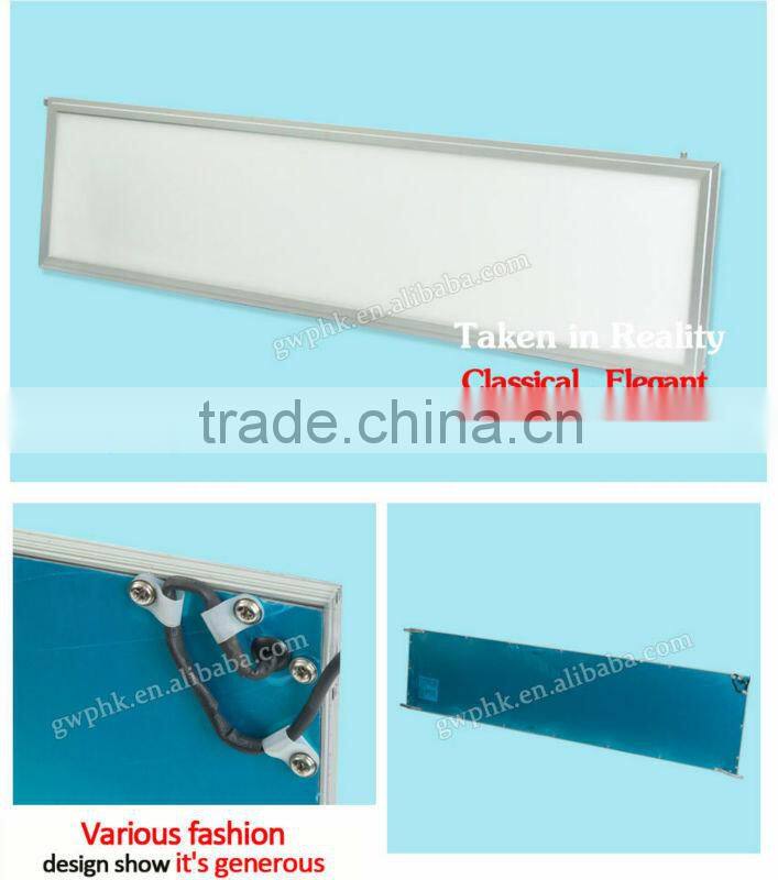 New Type 3 years warranty 300*1200mm Led Panel Lamp 40W