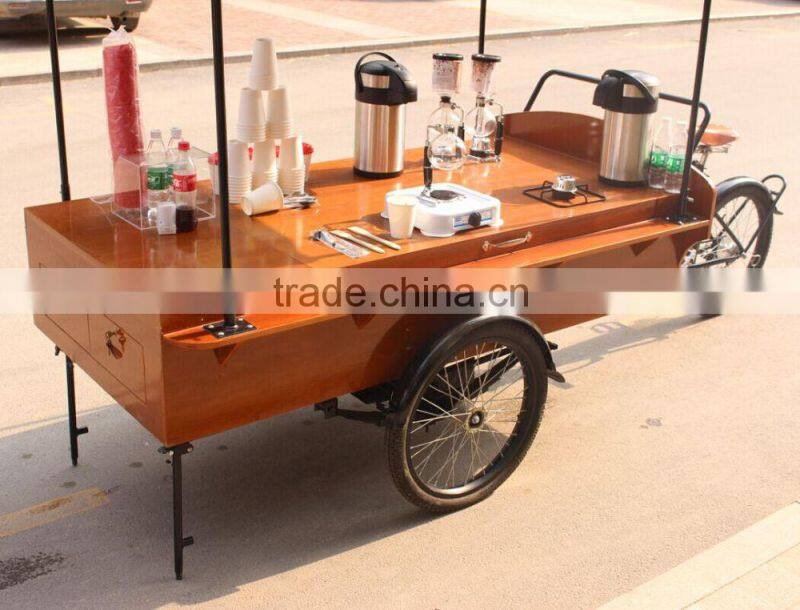 JX-T04B coffee trike
