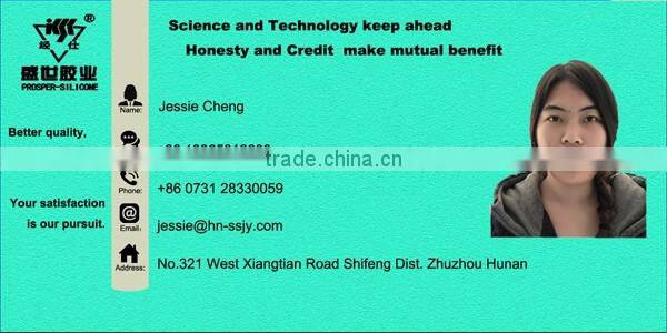 Glass Sanitary Mildrew Resistant RTV Neutral Silicone Sealant