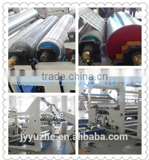 extrusion lamination/coater line