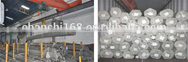 welded type ss large diameter stainless steel pipe