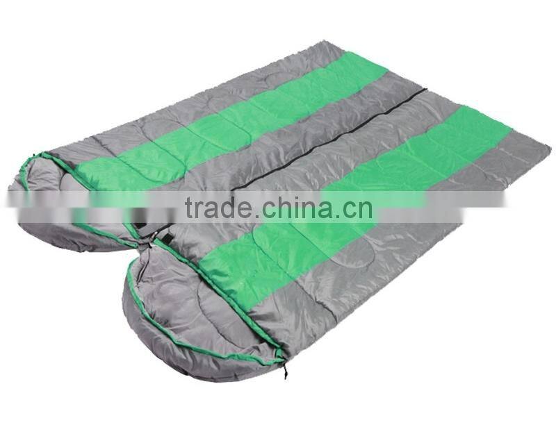outdoor camping sleeping bag for spring and autumn
