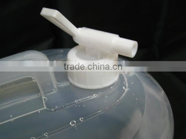 outdoor camping hiking plastic car washing bucket