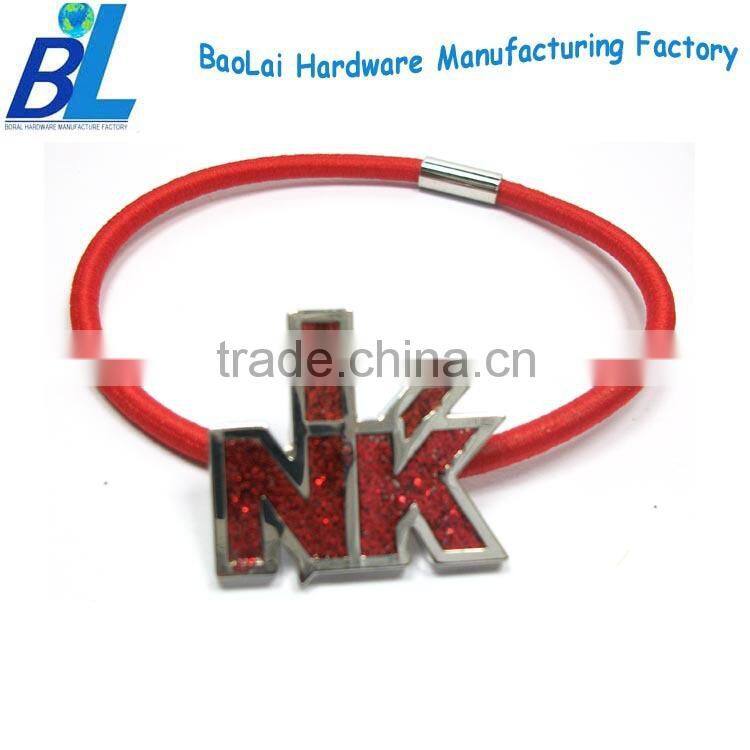 2014 new design promotion elastic scrunchie