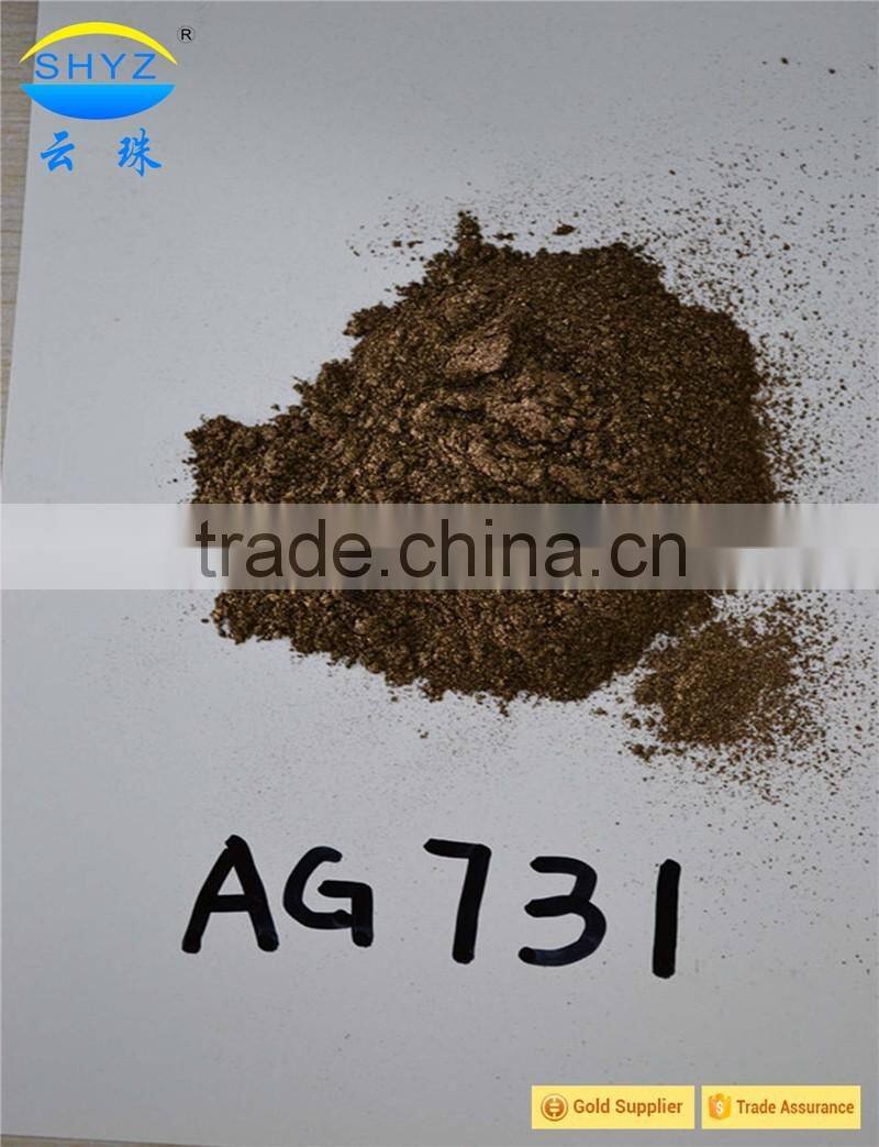 Free sample Illussion-Color pearl pigment pigment for body lotion