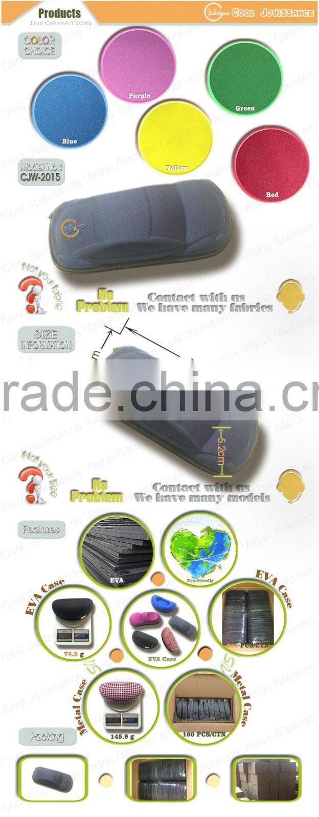 Ready stock light and durable reading glasses holder