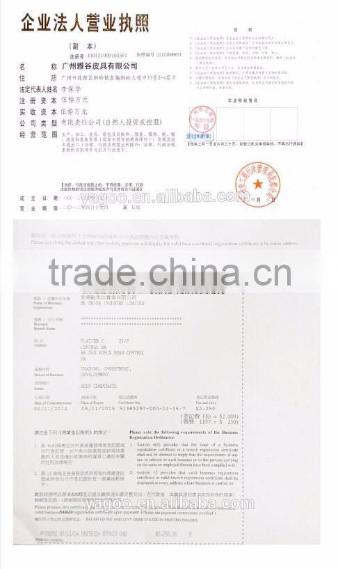 Wholesale factory price waterproof canvas leather notebook laptop backpack