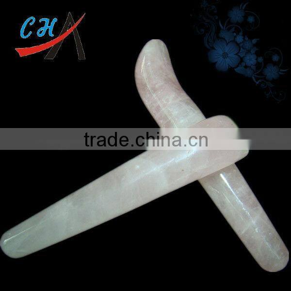 gemstone massage wands