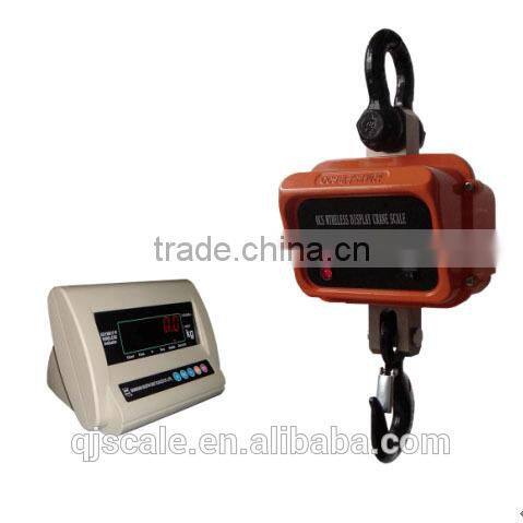 1T, 2t, 3T, 5T Digital weighing Crane Scale