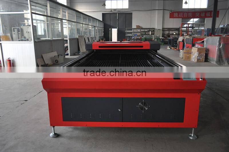 China supplier CNC laser cutting/High speed laser cutting /engraving machinns machinery