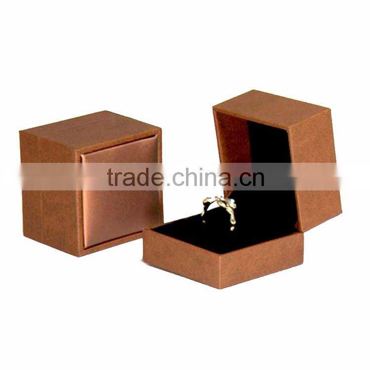PU LeatherJewelry Gift Boxes For Ring,Necklace, Bracelet.