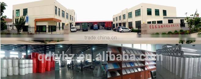 Aluminum Foil Bubble Thermal Insulation For Attic and Wall/ Taiyue Thermal Insulation Material Supplier
