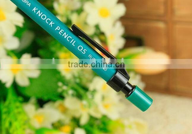 Japanese and Korean plastic mechanical pencils