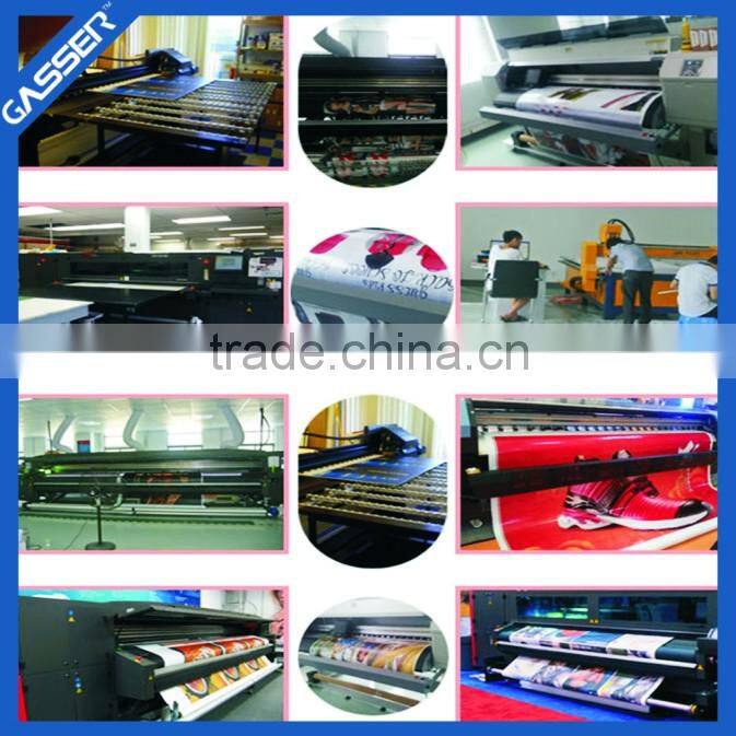 Ultra Thin LED light box for advertising with UV film