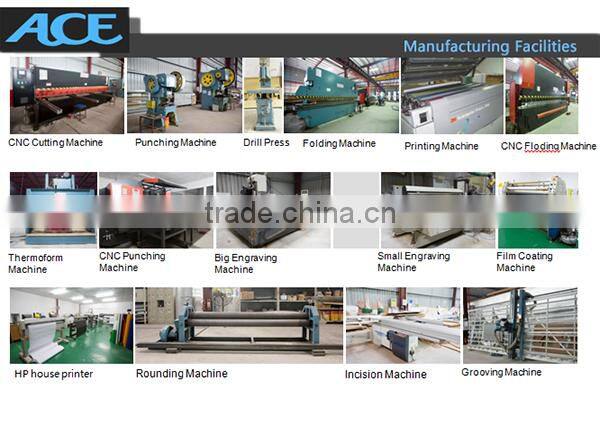 Customized 80w Gas Station led canopy lights