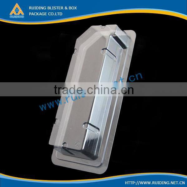 blister electronic component tray