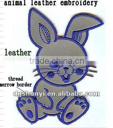 embroidery woven label