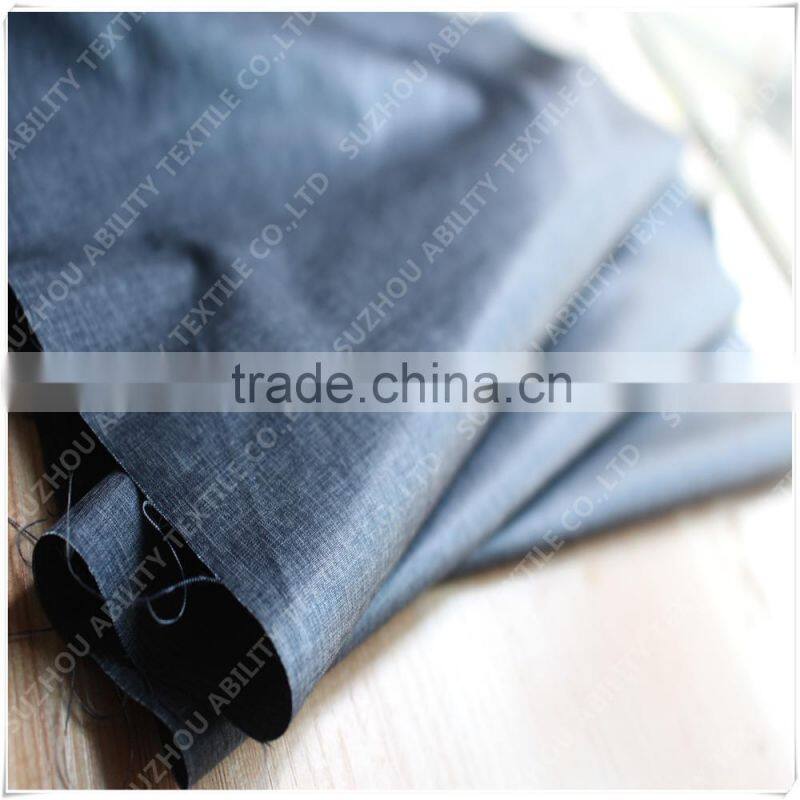 Types Of Winter Jacket Fabric Material