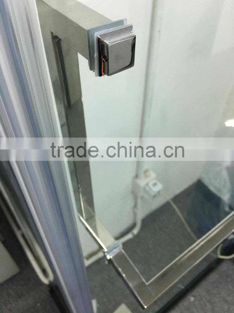304 Stainless Steel Frameless Parts Glass Sliding Doors Guardian Shower Doors