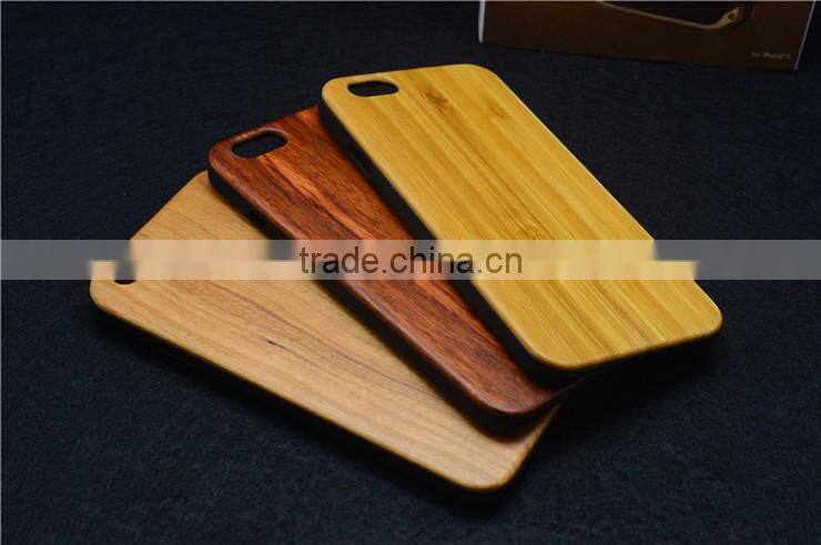 Factory New Arrival Mobile Phone Case For Iphone 6 ,Hot Selling For Iphone 6 Wood Case,Blank Wood Case For Iphone 6
