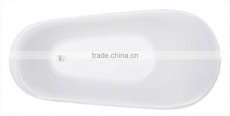 Acrylic freestanding bathtubXA-102