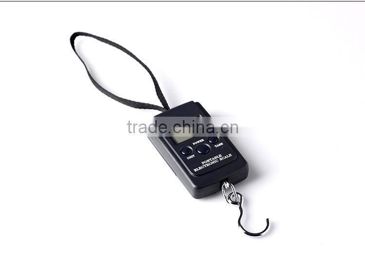 Portable Digital Luggage Scale (LO-S03)