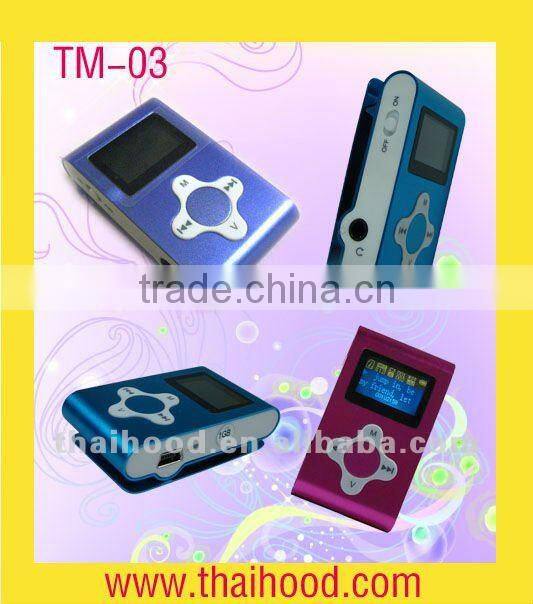 2012 high quality new 2gb mp3