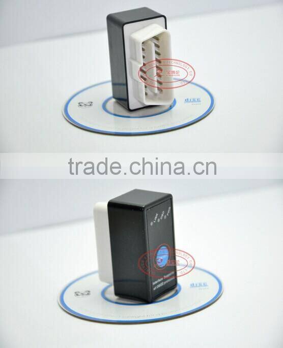 2015 Newest ELM327 Bluetooth V2.1 Interface Works On Android Torque Elm 327 Bluetooth OBD2/OBD II Car Diagnostic Scanner