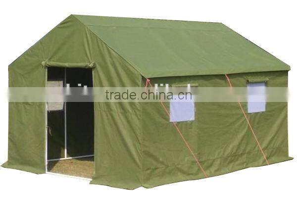 Army Green Color Canvas Military Tent
