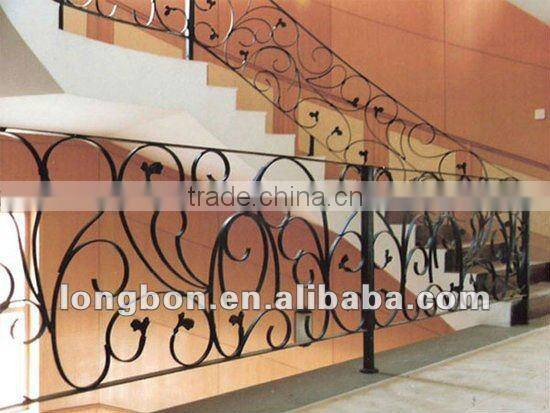 Top-selling modern metal stair handrail