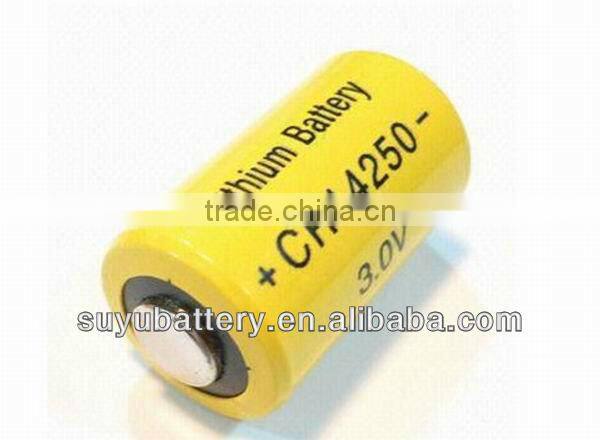lithium battery/lithium button cell battery cr2032/lithium AA battery cr14250