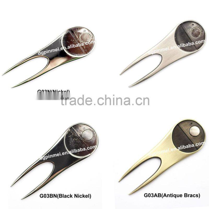 No mould fee golf forks golf items
