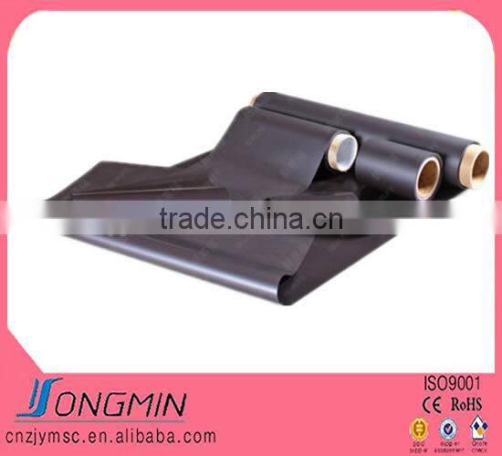 anisotropic plain magnetic sheet