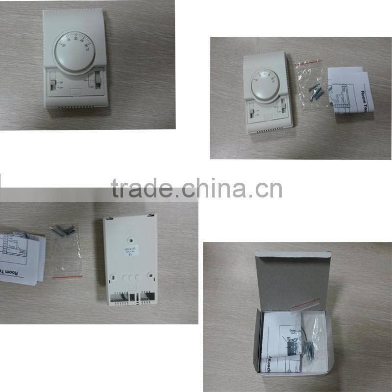 HVAC Systems Type hotel room thermostat