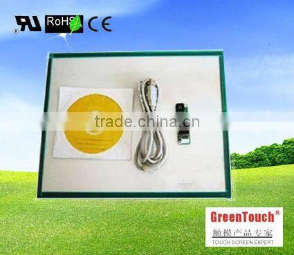 Green Touch 22" 4 Wire resistive Touch Screen Panel
