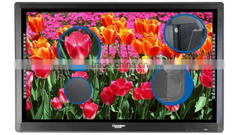 PC,TV,Interactive white board, All in one flat panel