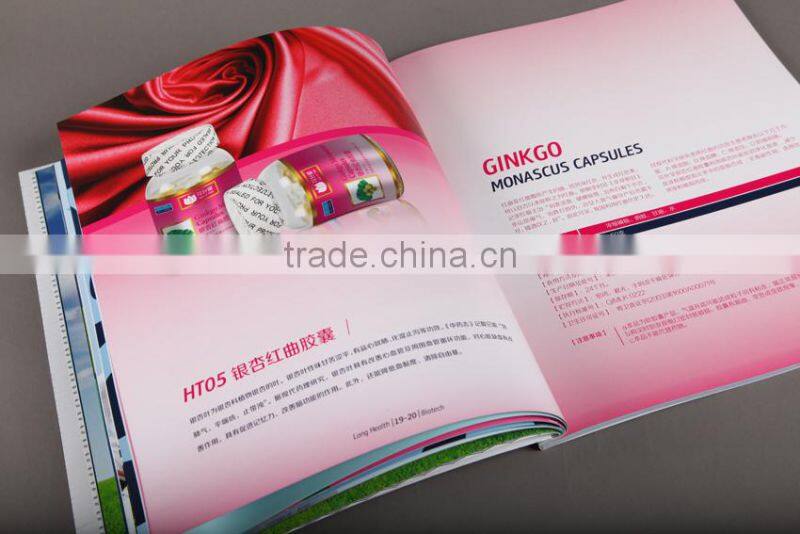 fashionable customized painting album